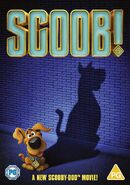 UK & Ireland DVD Cover