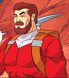 Cave Carson