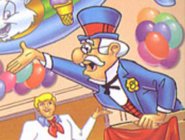 Dreamy Cream factory manager