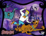 Fred és Scooby