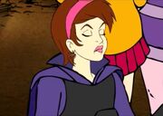 Jenny Lariat unmasked
