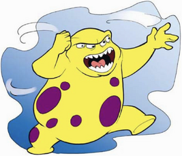 Monstrous Mascot