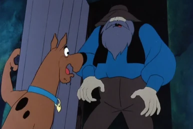 scooby doo ning�n lugar para hyde episodio