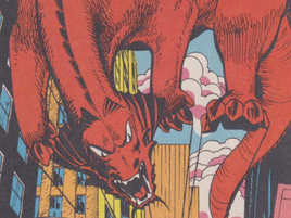 Dragon (The Balloon Busters)