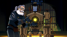 Frank (Slybot)