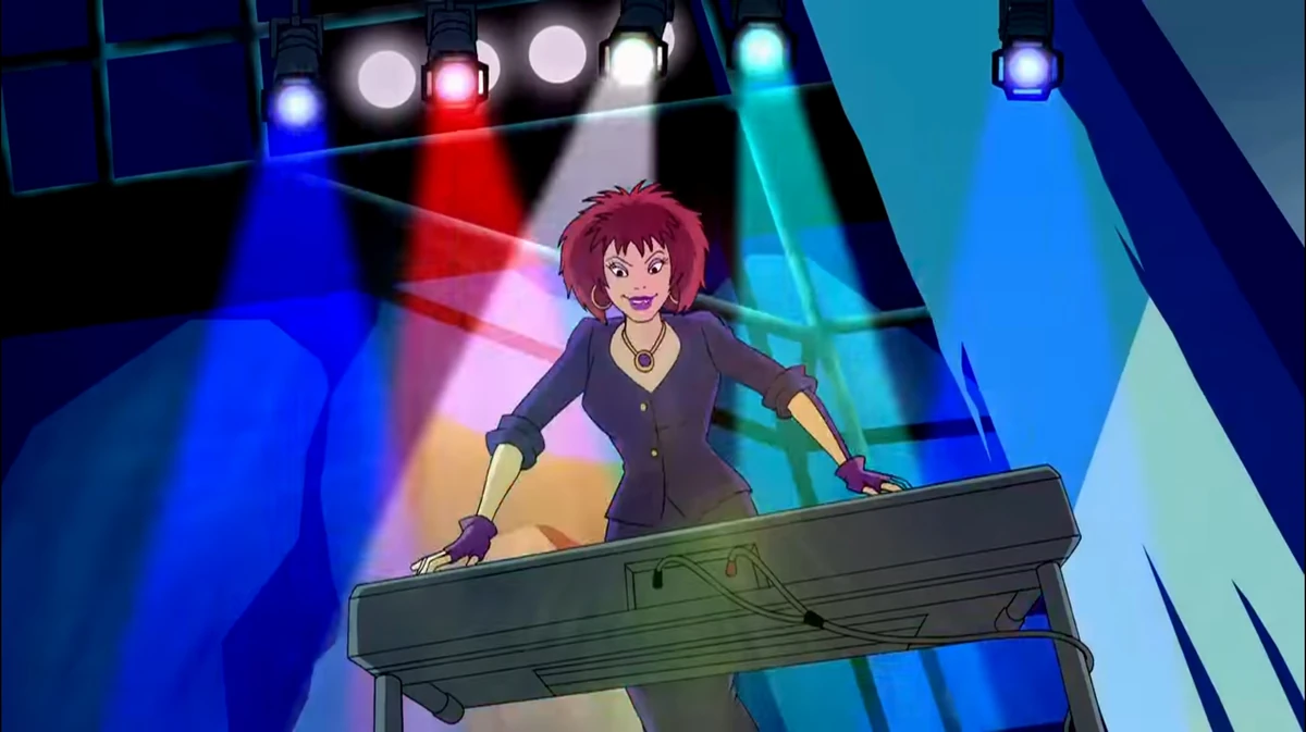 Luna Scoobypedia Fandom