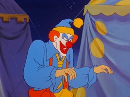 Carnival Clown