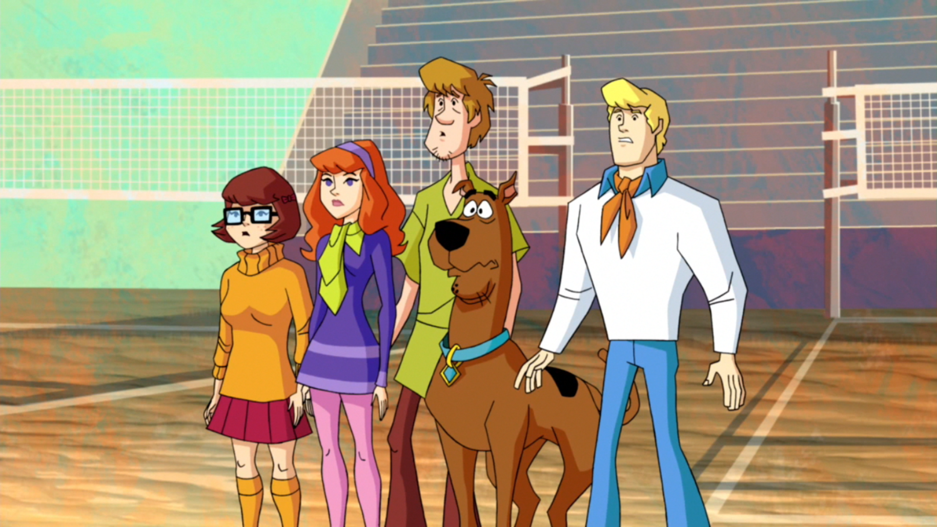 Mystery Incorporated (Crystal Cove successors) .