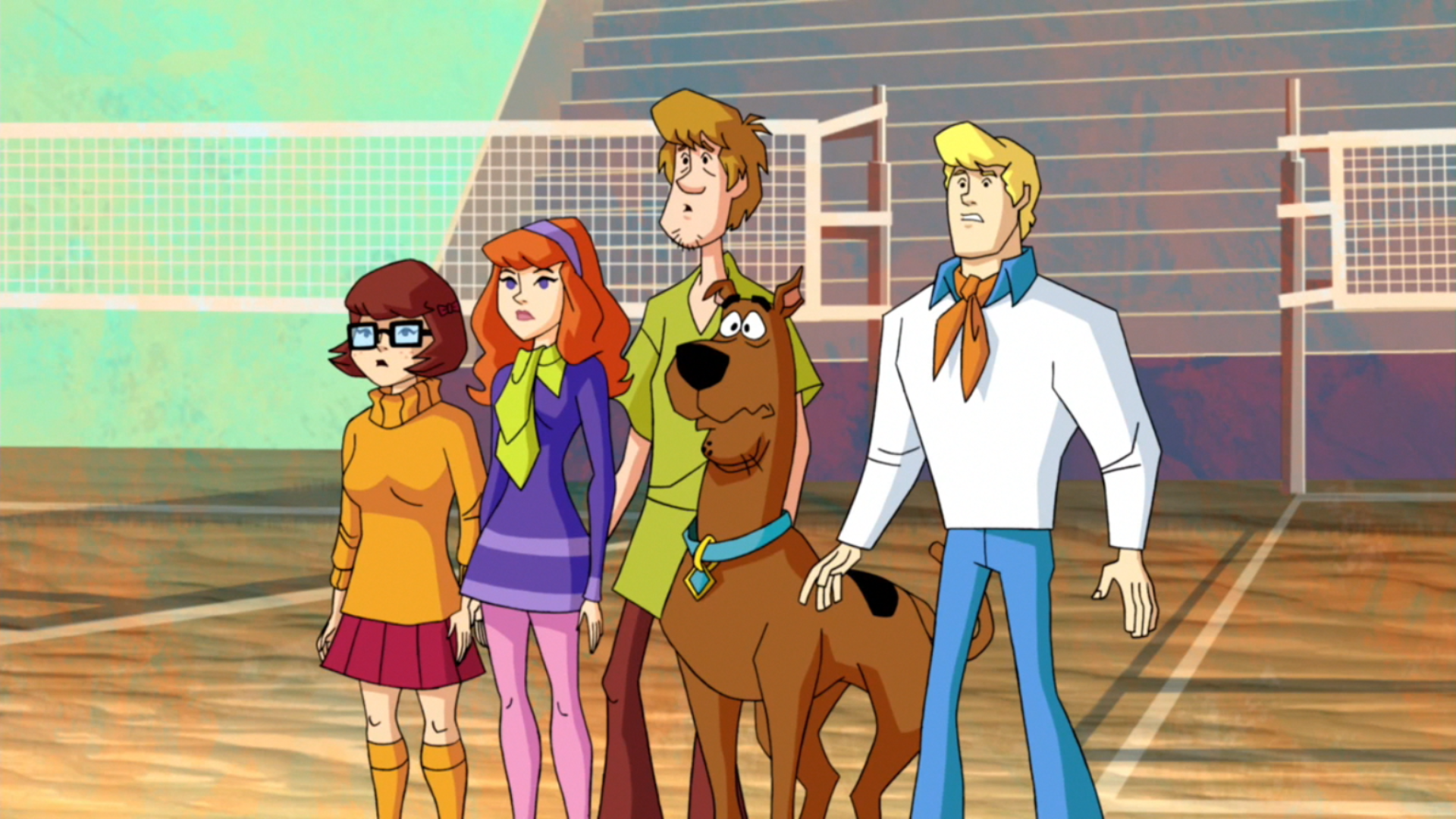 Mystery Solved: Here's Who Plays the Reimagined Scooby Gang in