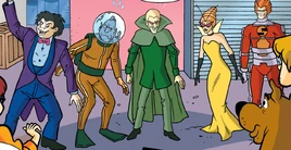 Injustice League of America