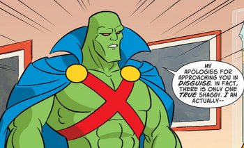 Martian Manhunter