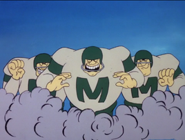 Monrovia Monsters