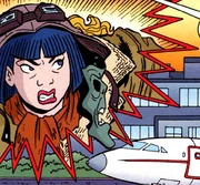 Nelly Armstrong unmasked