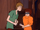 Shaggy Rogers and Velma Dinkley