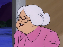 Maude Frickert