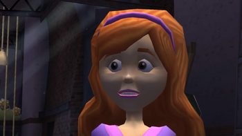 Daphne Blake (First Frights)