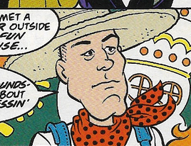 Comic version