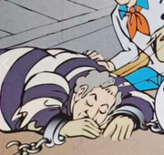 Mr. Pomeroy unmasked