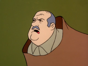 Sam Farren unmasked