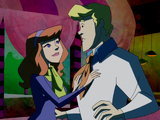 Fred Jones and Daphne Blake (Scooby-Doo! Mystery Incorporated)