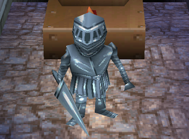 Knight (Scooby-Doo and the Cyber Chase)