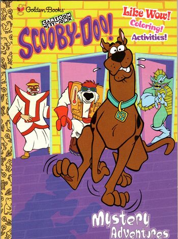 Scoobypedia  Scoobypedia+BreezeWiki