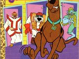 Scooby-Doo! Mystery Adventures (Golden Books)