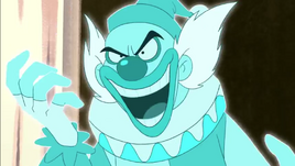 Pazzo the Ghost Clown