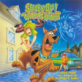 ScoobyDoo Witchs Ghost Soundtrack