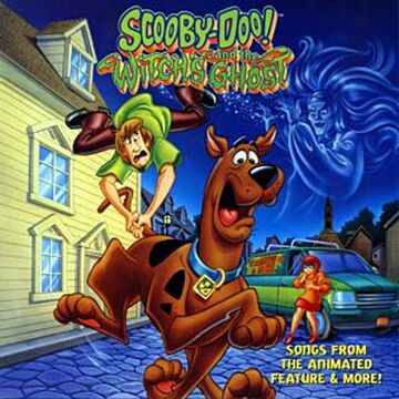Scooby doo the witch's ghost discount