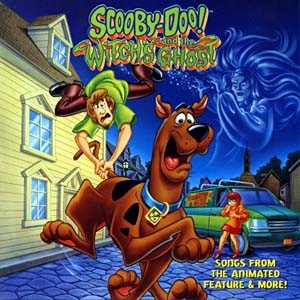 ScoobyDoo Witchs Ghost Soundtrack