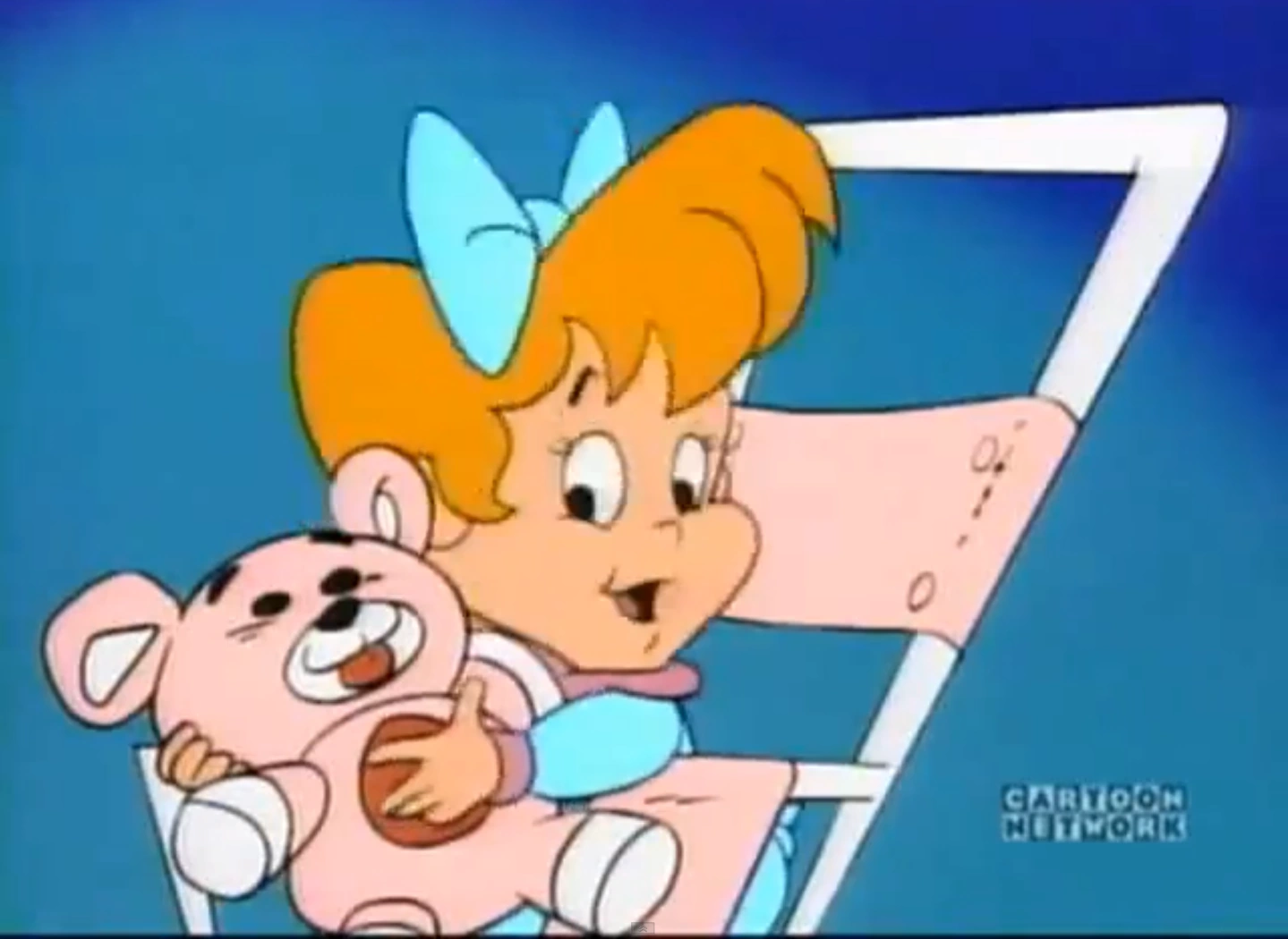 a pup named scooby doo plush