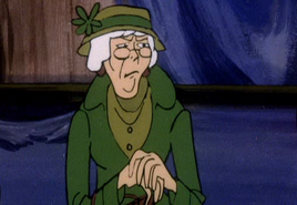 Cousin Maldahyde