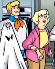 Mrs. Bean unmasked