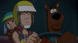 Scooby-Doo! and WWE Curse of the Speed Demon Trailer