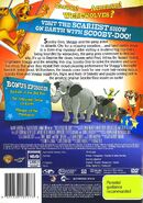 Australian DVD Back Cover