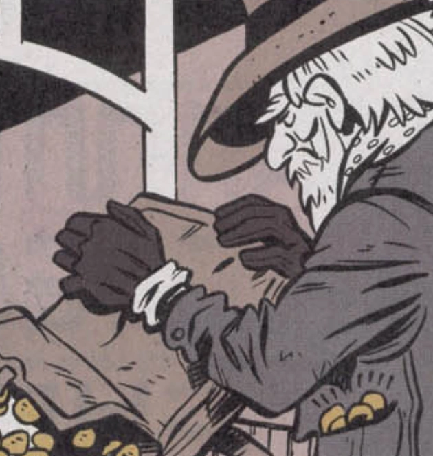 Jacob Waltz Scoobypedia Fandom