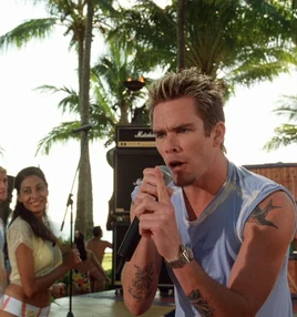 Mark McGrath