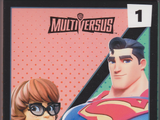 McDonald's MultiVersus Happy Meal Puzzles