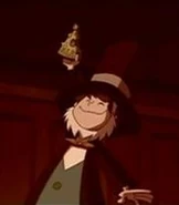 Danny Darrow (młody)