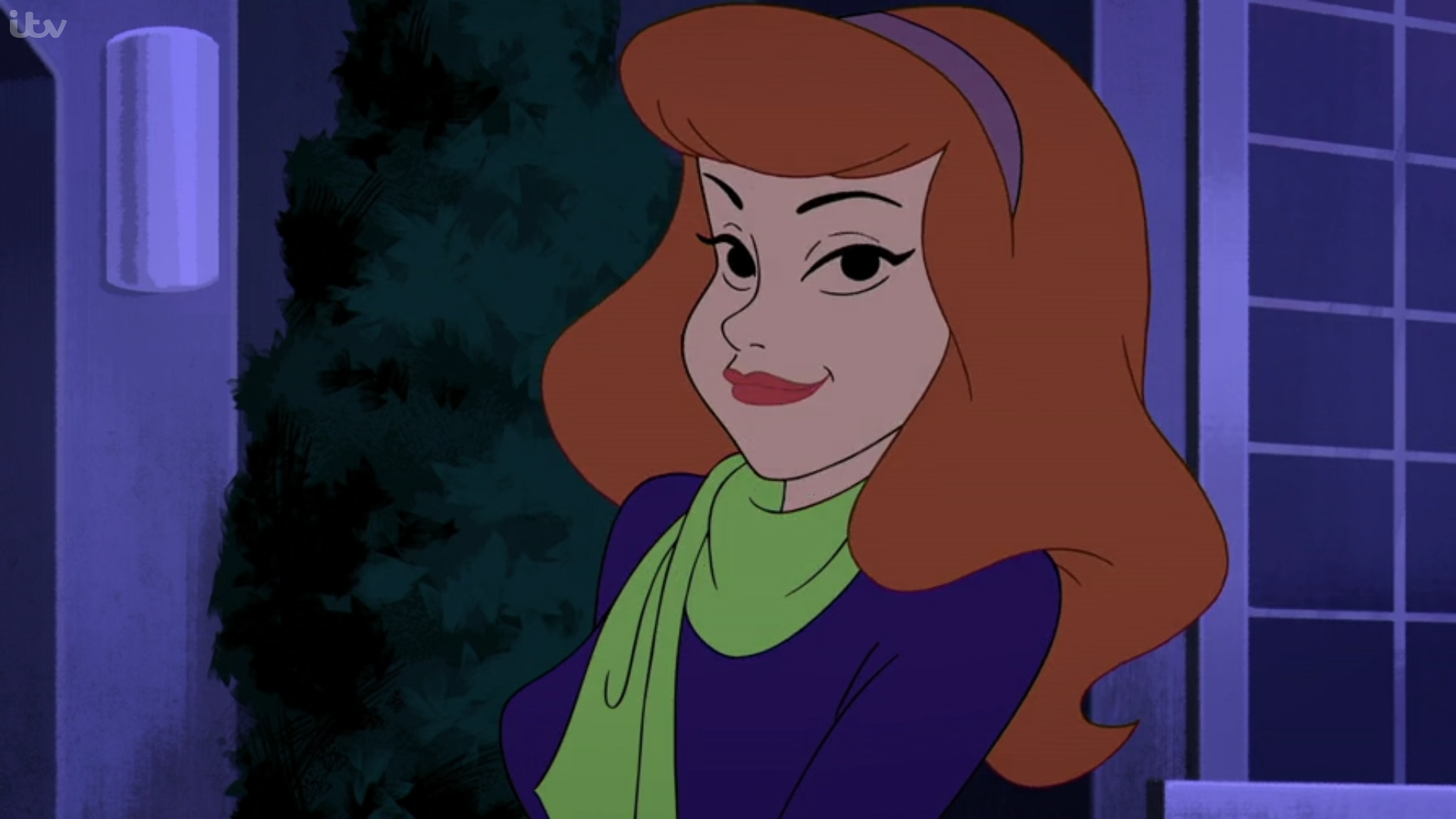 scooby doo mystery incorporated daphne blake