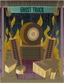 Pieces of the Ghost Truck