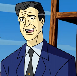 Mayor Green
