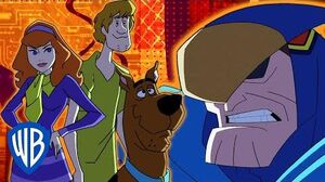 Scooby-Doo! The Gang Meets Blue Falcon & Dynomutt