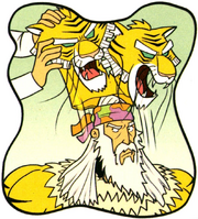 Shanti unmasked