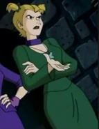 Dusk w serialu Co nowego u Scooby'ego?