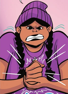 Fan (Girls' Night Ouch!)