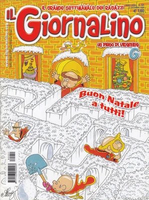 Il Giornalino 51-2008 Scooby Doo