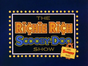 Richie Rich Scooby-Doo Show 480p