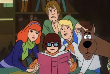 Scooby Doo DOO | Cartoon Network Wiki | Fandom